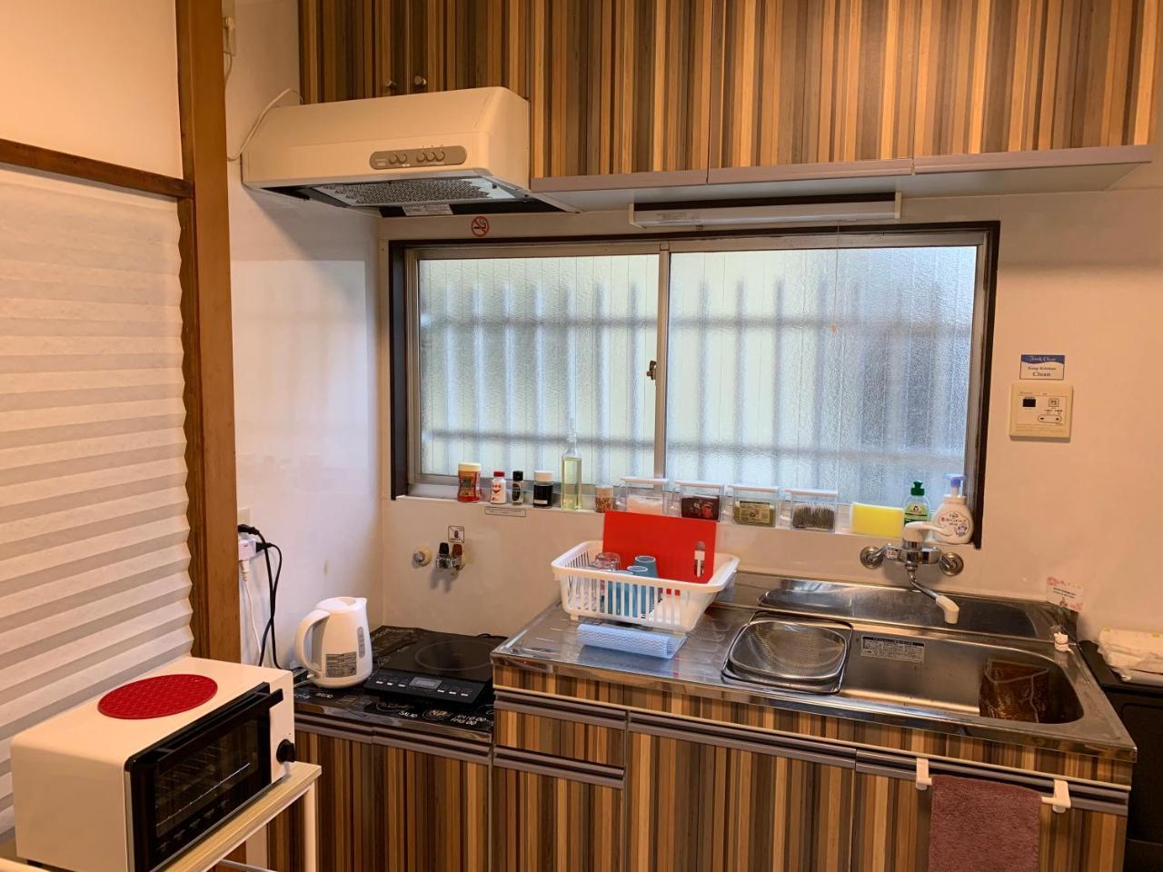 Kamata Ann Hotell Tokyo Eksteriør bilde