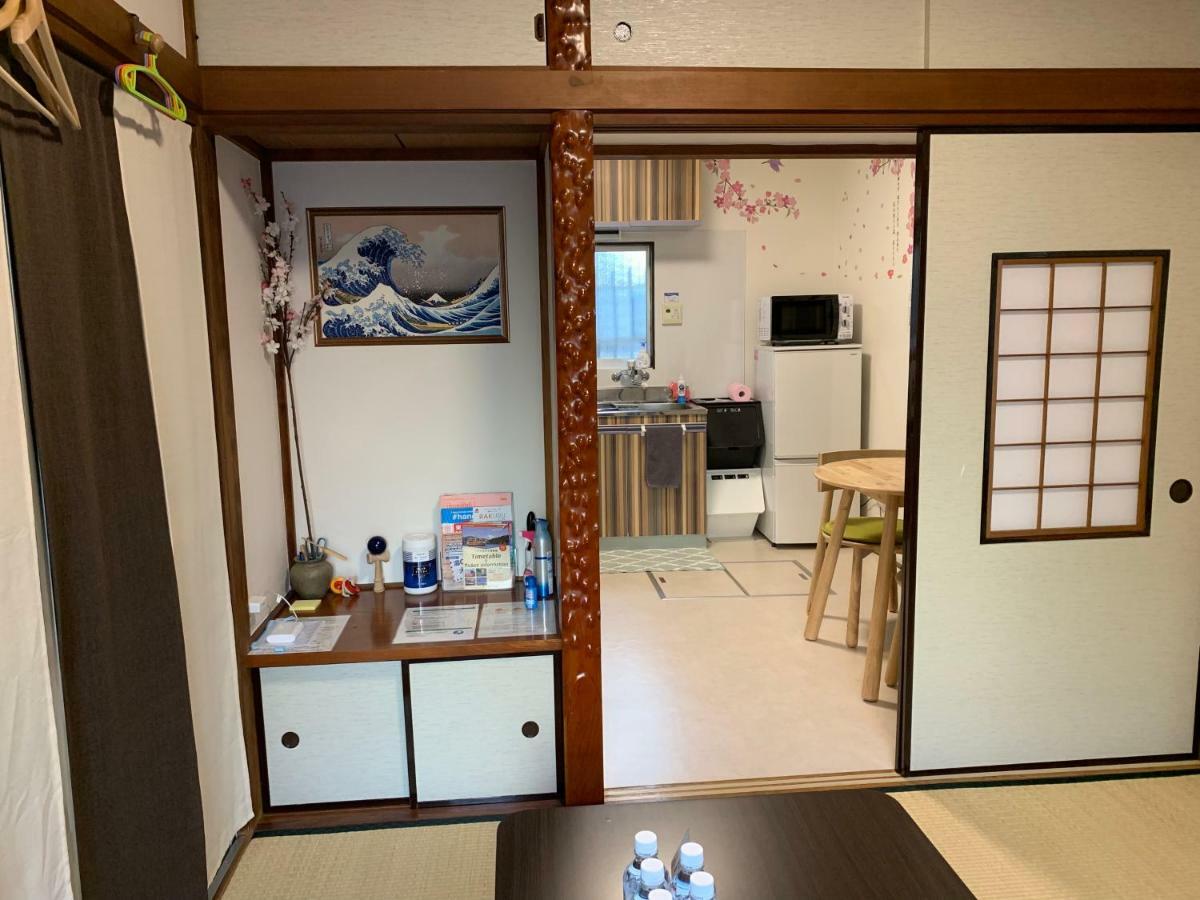 Kamata Ann Hotell Tokyo Eksteriør bilde