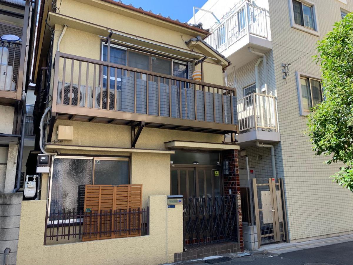 Kamata Ann Hotell Tokyo Eksteriør bilde