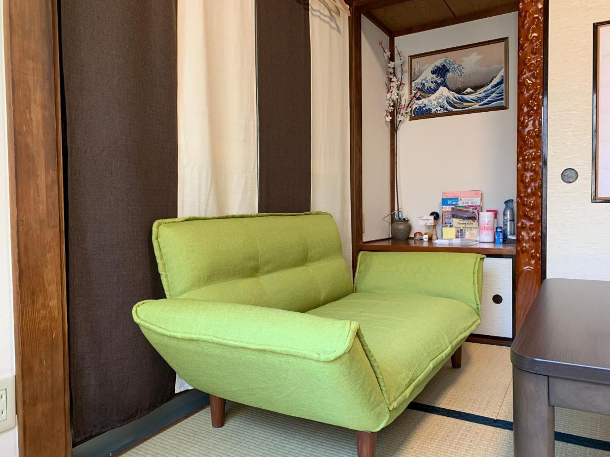 Kamata Ann Hotell Tokyo Eksteriør bilde